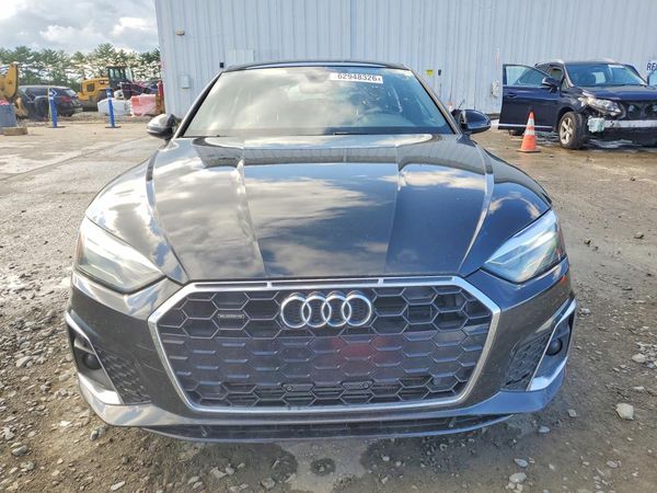2021 AUDI A5 quattro Premium