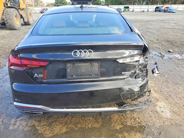 2021 AUDI A5 quattro Premium