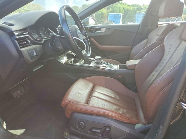 2021 AUDI A5 quattro Premium