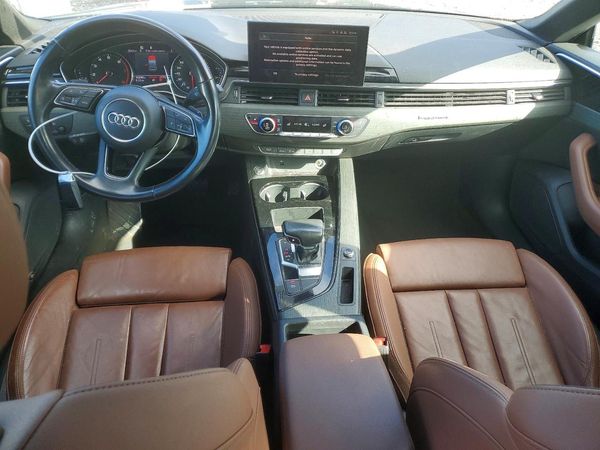 2021 AUDI A5 quattro Premium