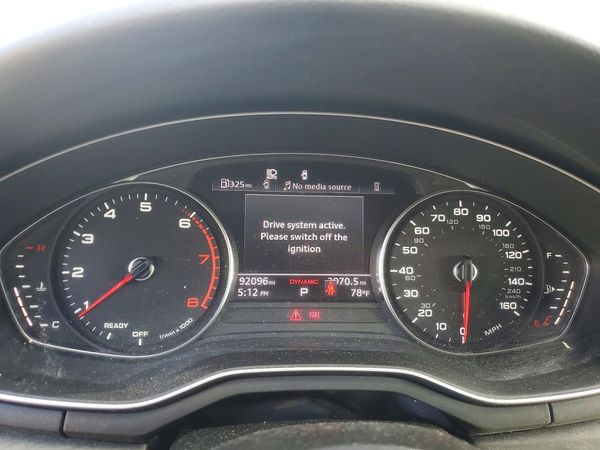2021 AUDI A5 quattro Premium