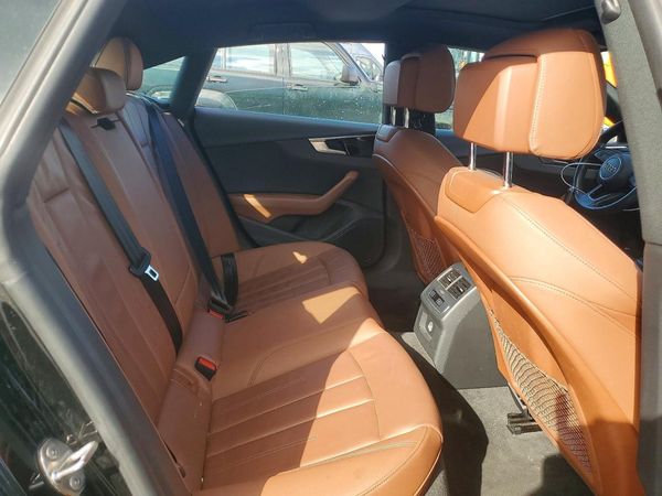 2021 AUDI A5 quattro Premium