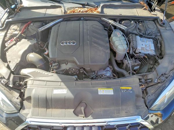 2021 AUDI A5 quattro Premium