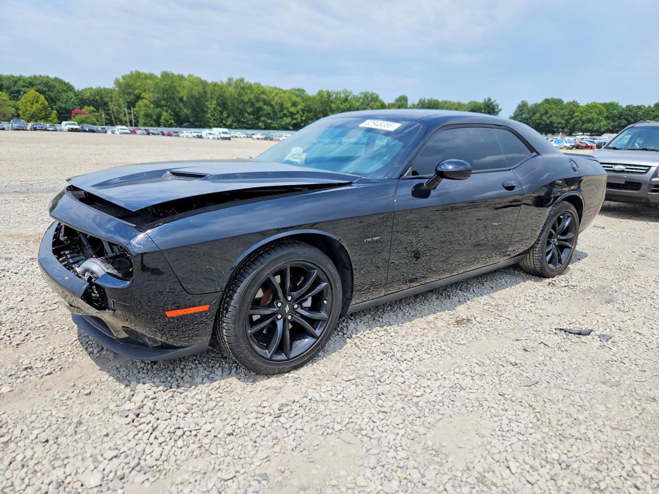 2017 DODGE CHALLENGER