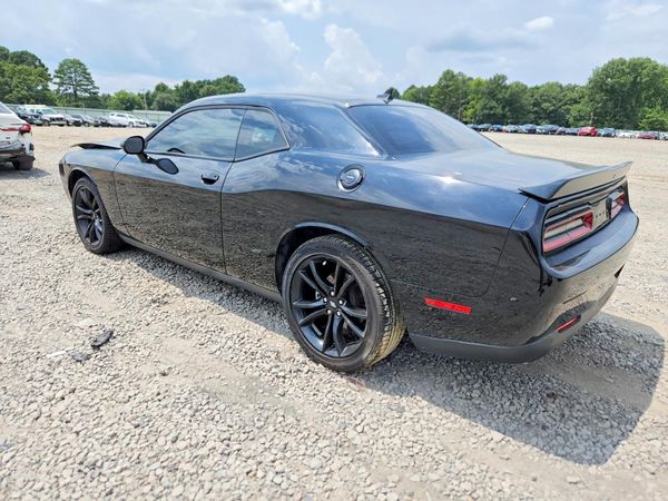 2017 DODGE CHALLENGER