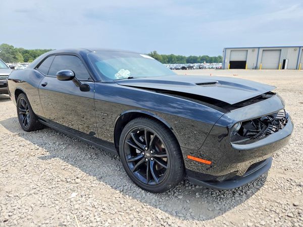 2017 DODGE CHALLENGER