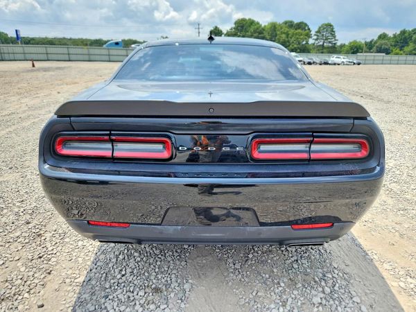 2017 DODGE CHALLENGER