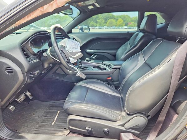 2017 DODGE CHALLENGER