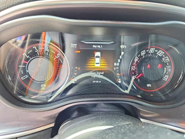 2017 DODGE CHALLENGER