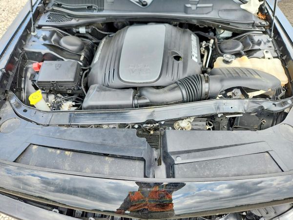 2017 DODGE CHALLENGER