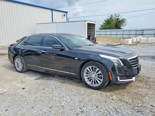2017 CADILLAC CT6 Premium Luxury (PHEV)