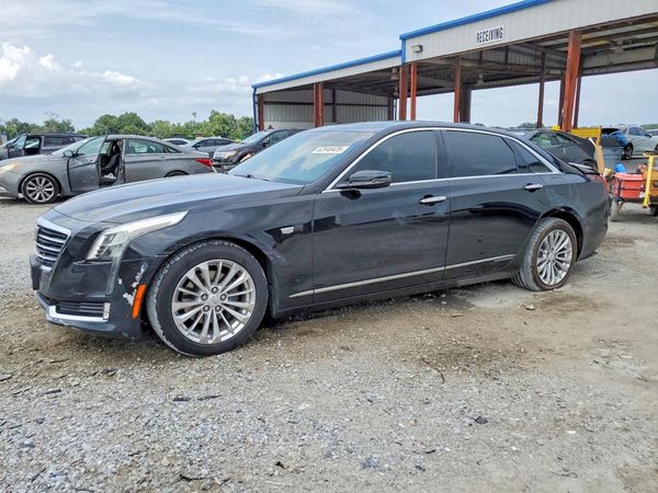 2017 CADILLAC CT6 Premium Luxury (PHEV)