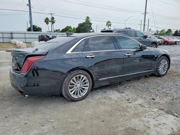 2017 CADILLAC CT6 Premium Luxury (PHEV)