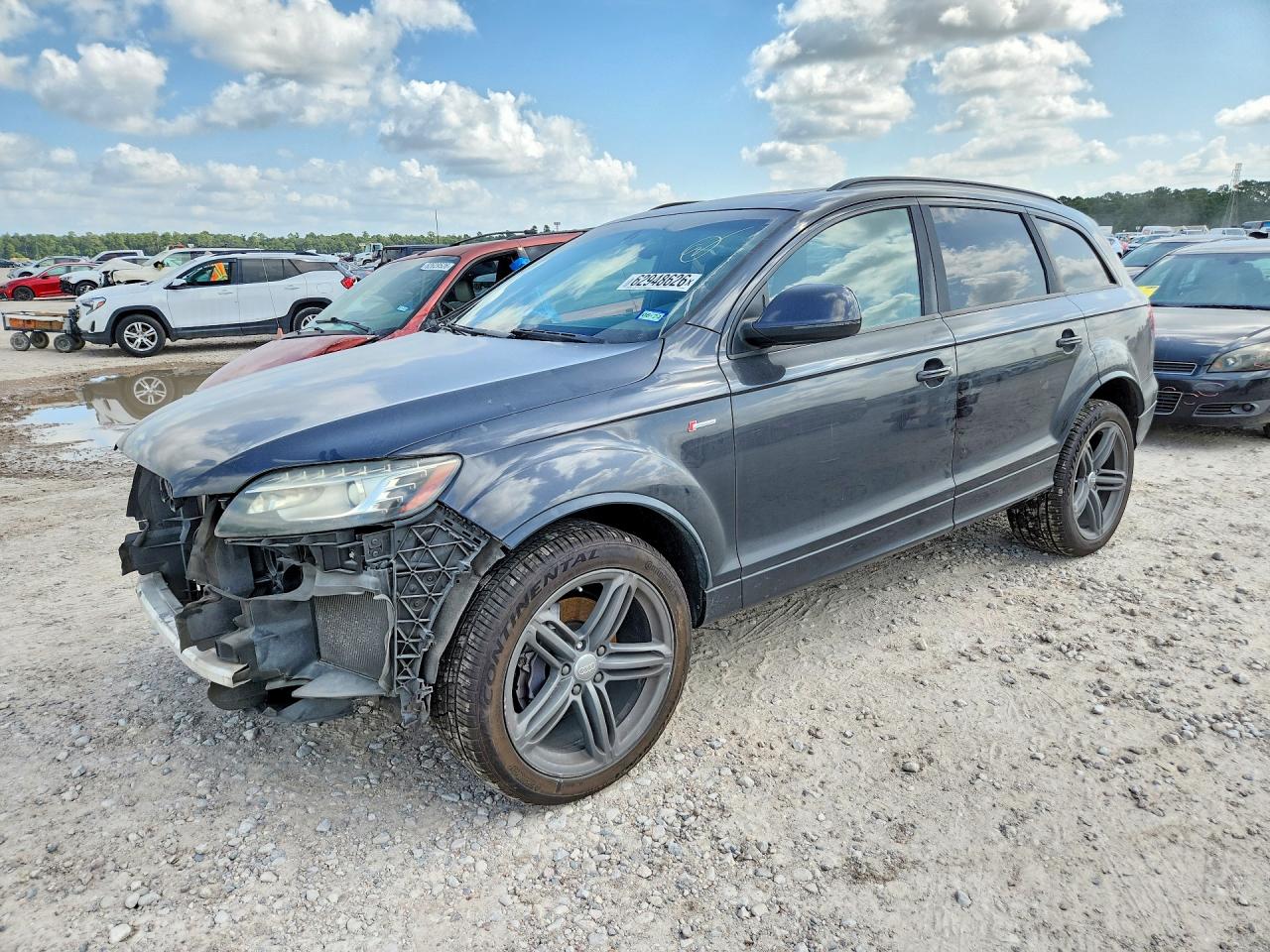 2015 AUDI Q7