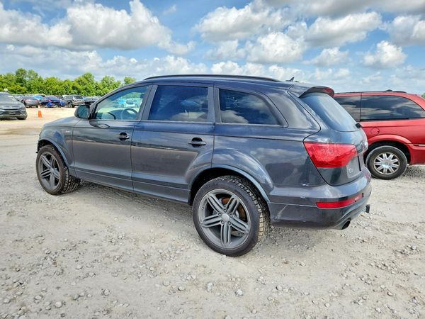 2015 AUDI Q7