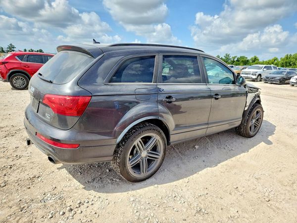 2015 AUDI Q7