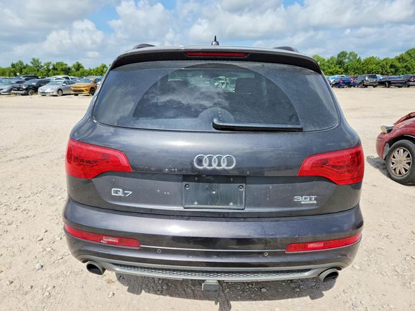 2015 AUDI Q7