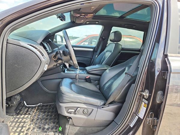 2015 AUDI Q7