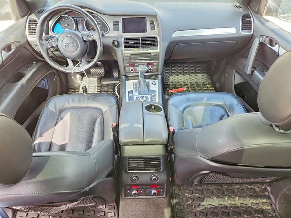 2015 AUDI Q7