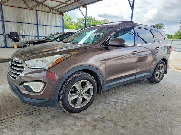 2013 HYUNDAI SANTA FE — DSFA — Front 3/4
