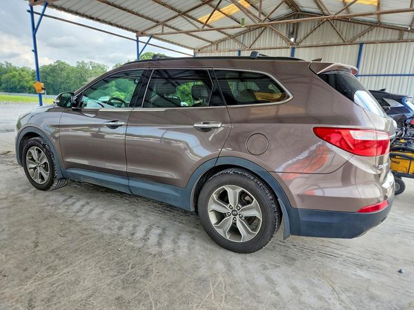 2013 HYUNDAI SANTA FE GLS — DSRA