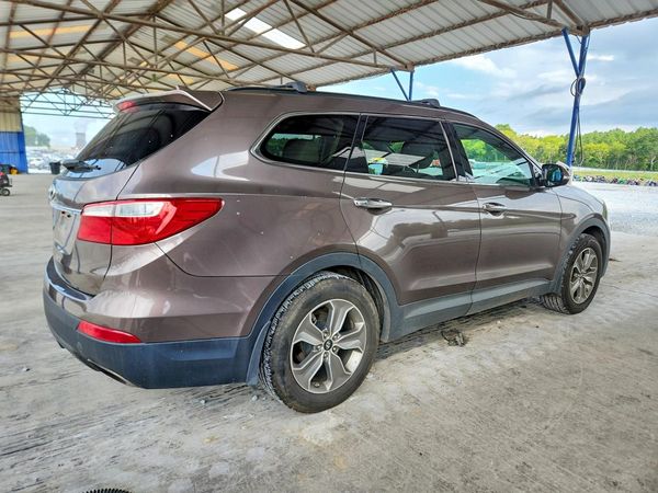 2013 HYUNDAI SANTA FE GLS — PSRA