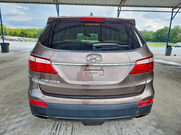 2013 HYUNDAI SANTA FE GLS — DIRR