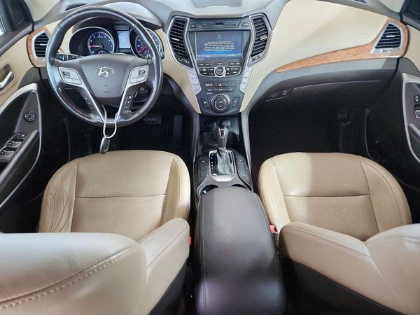 2013 HYUNDAI SANTA FE GLS — CKPT