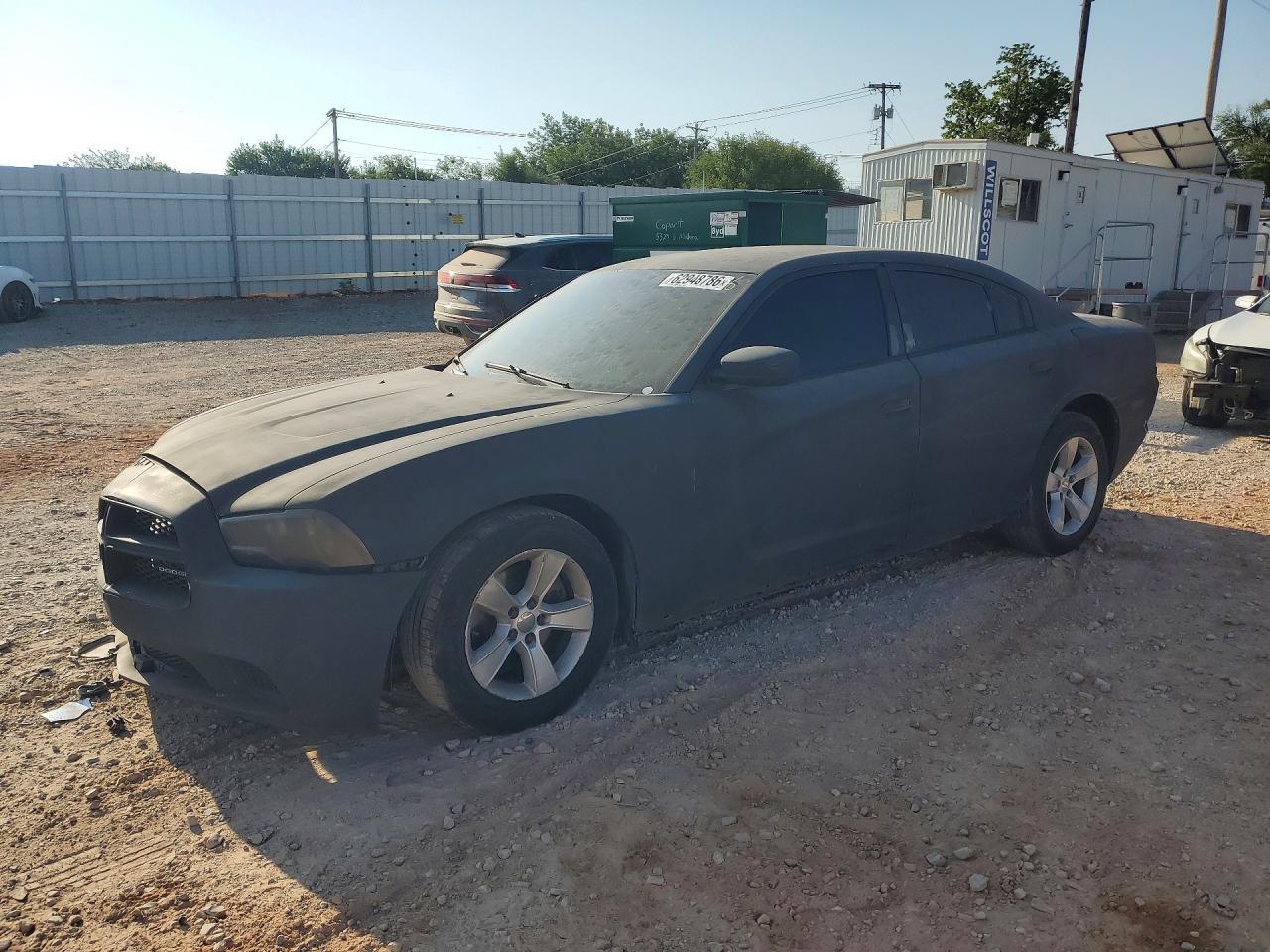 2013 DODGE CHARGER SE