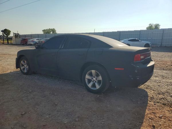 2013 DODGE CHARGER SE