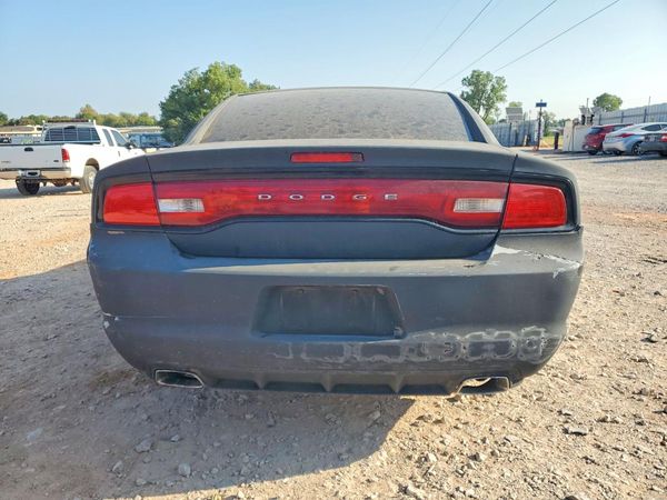 2013 DODGE CHARGER SE