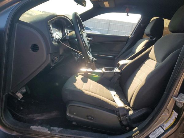 2013 DODGE CHARGER SE
