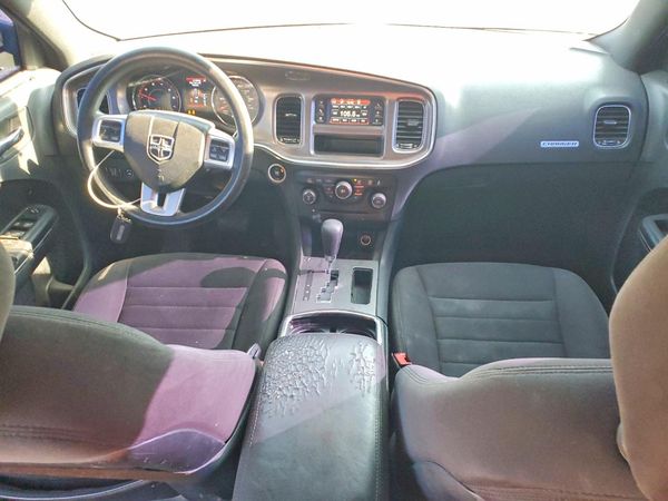 2013 DODGE CHARGER SE