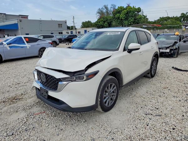 2022 MAZDA CX-5