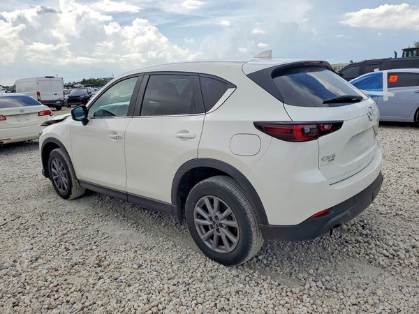 2022 MAZDA CX-5