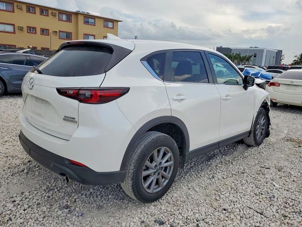 2022 MAZDA CX-5