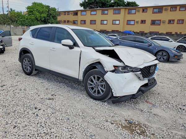 2022 MAZDA CX-5