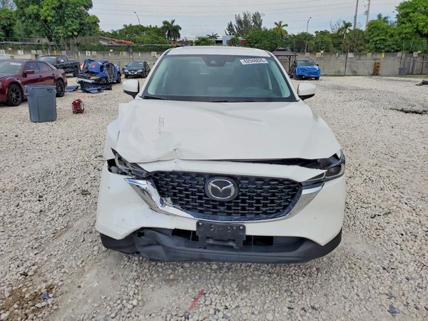 2022 MAZDA CX-5