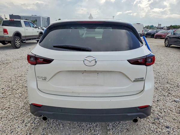 2022 MAZDA CX-5