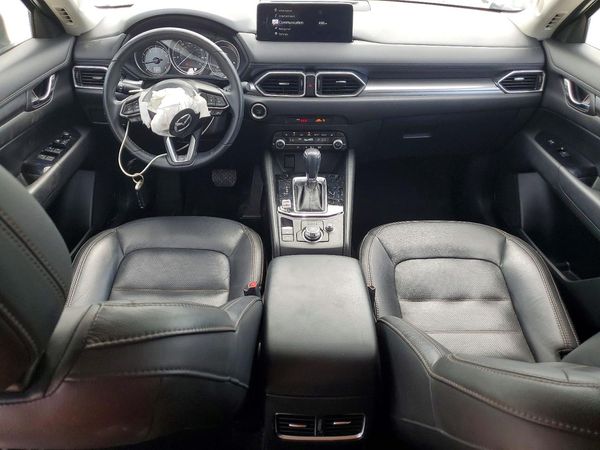 2022 MAZDA CX-5