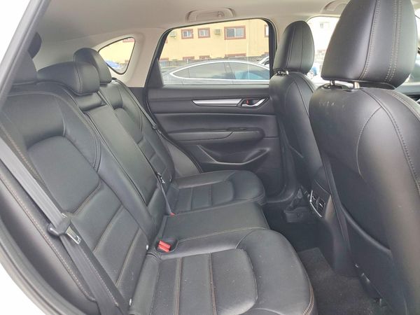 2022 MAZDA CX-5