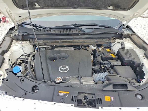 2022 MAZDA CX-5