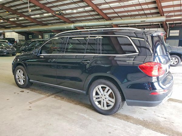 2015 MERCEDES-BENZ GL GL450