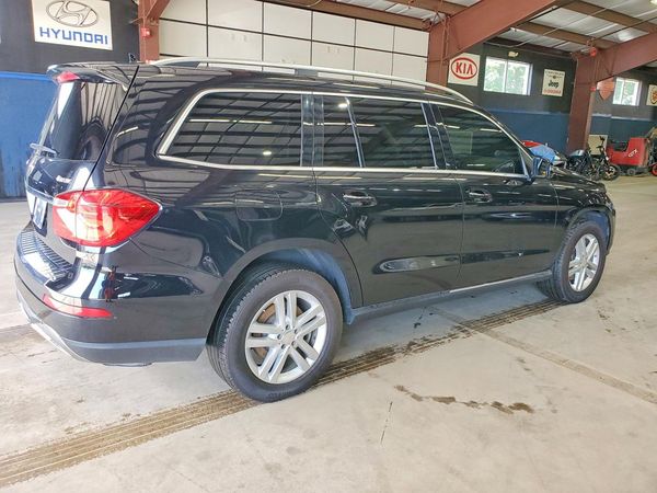 2015 MERCEDES-BENZ GL GL450