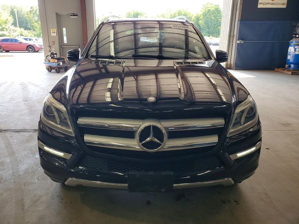 2015 MERCEDES-BENZ GL GL450