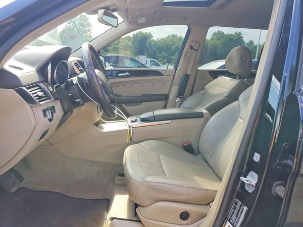 2015 MERCEDES-BENZ GL GL450