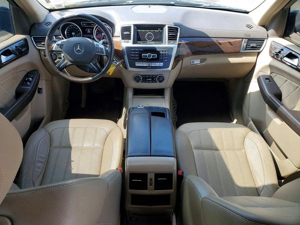 2015 MERCEDES-BENZ GL GL450