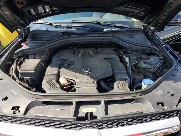 2015 MERCEDES-BENZ GL GL450