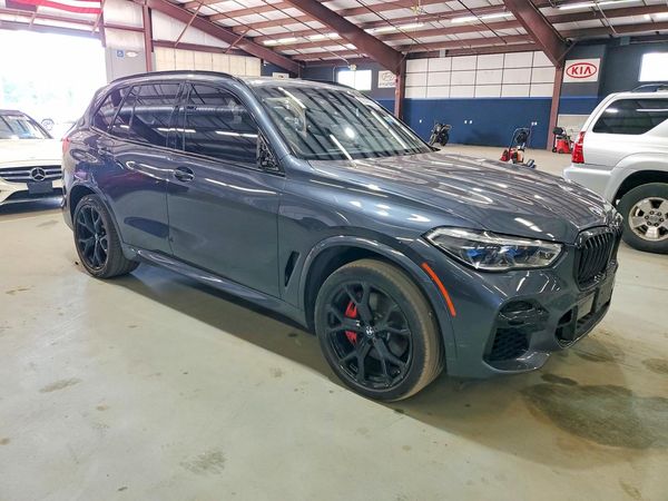 2022 BMW X5 xDrive40i