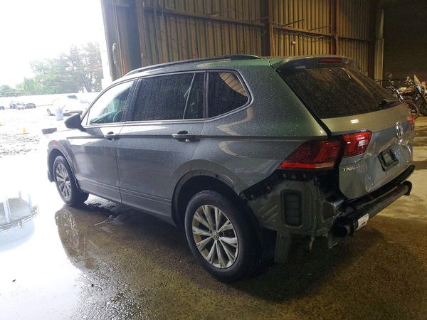 2018 VOLKSWAGEN TIGUAN